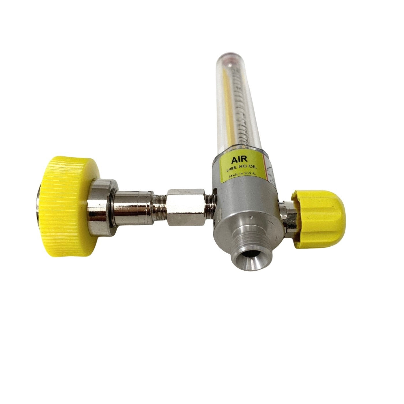 ALLIED REF 15008-13-A, AIR FLOWMETER, FEMALE CONNECTOR