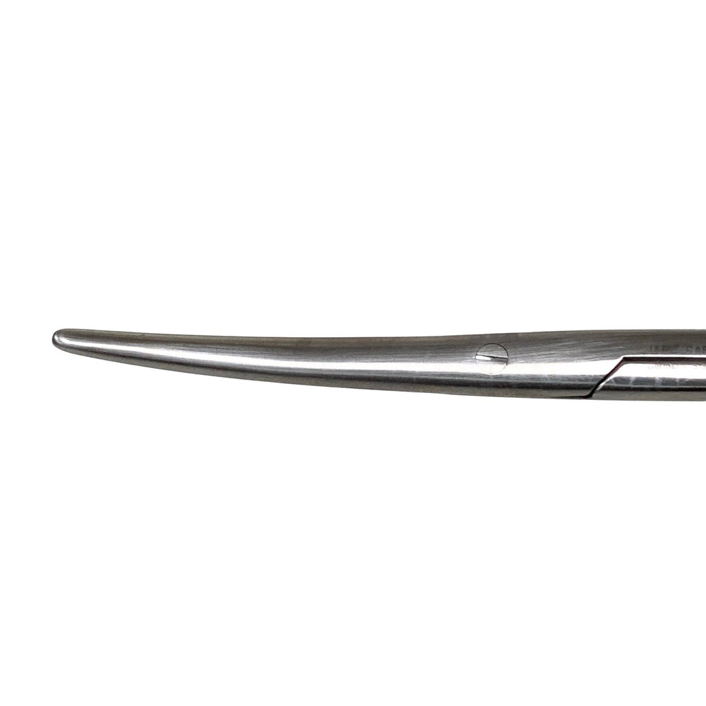 Jarit Ref 101-270, Carb-Edge Mayo Scissors 11-1/4" Curved