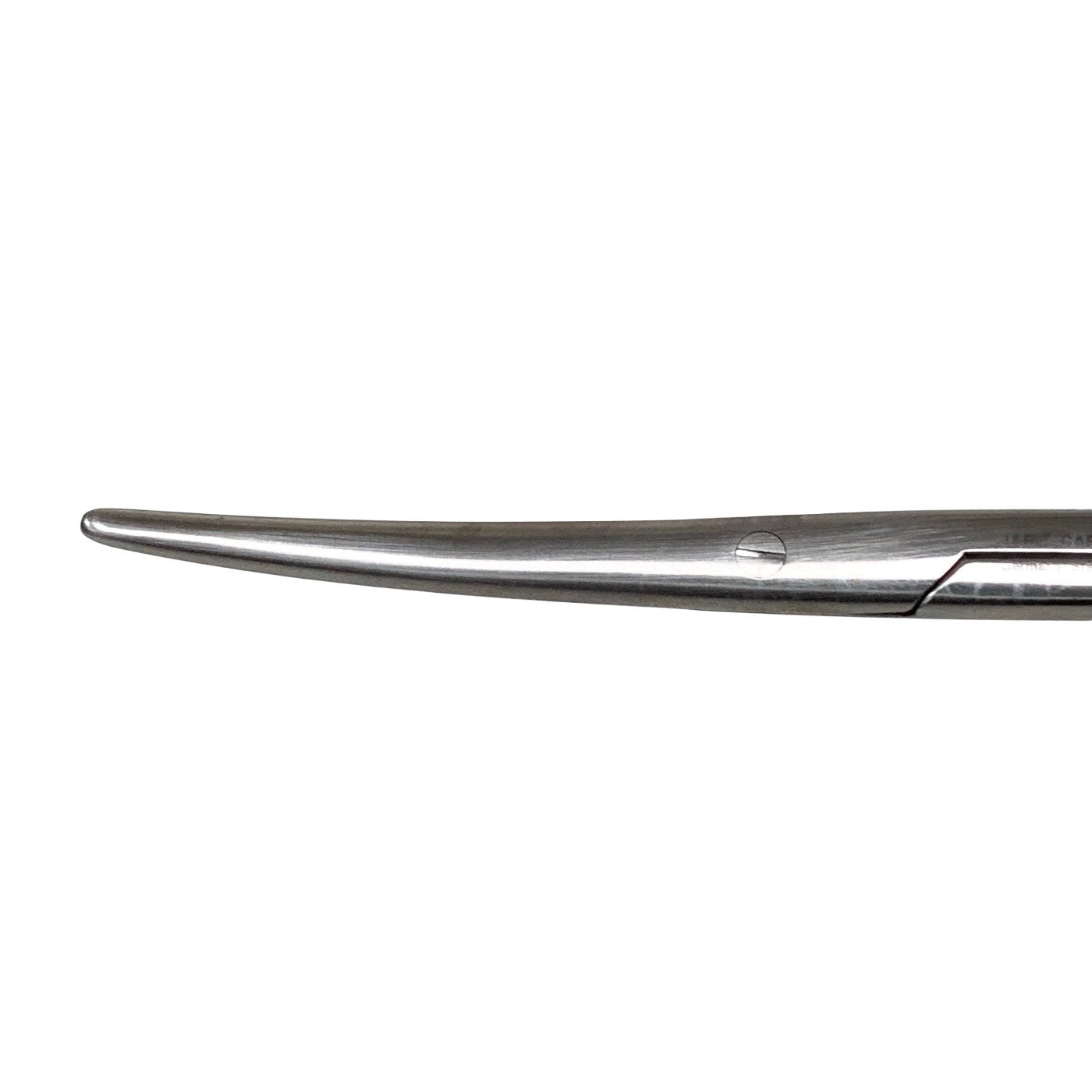 Jarit Ref 101-270, Carb-Edge Mayo Scissors 11-1/4" Curved