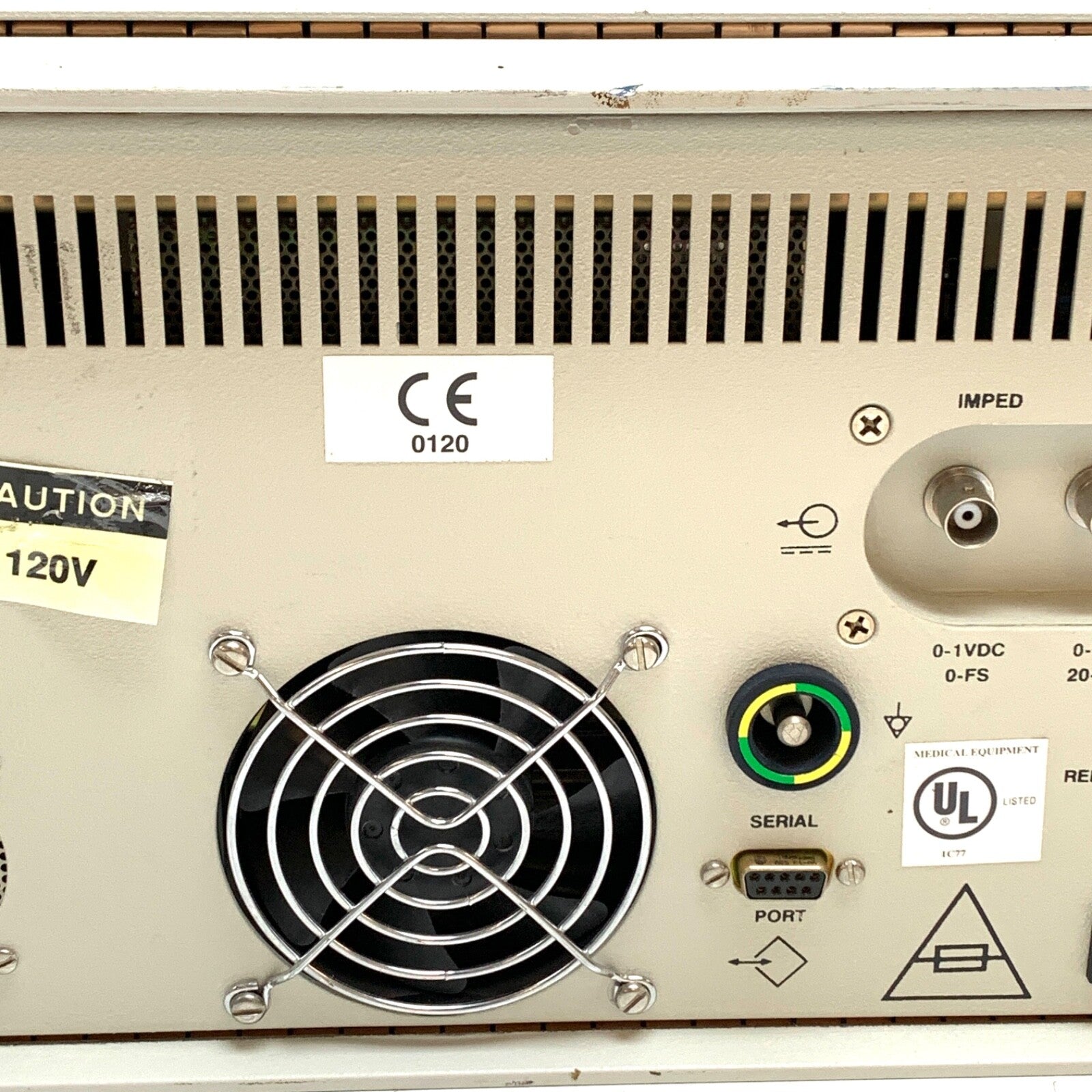 Radionics REF RFG-3CF, Graphics RF Lesion Generator System w/ Footswitch