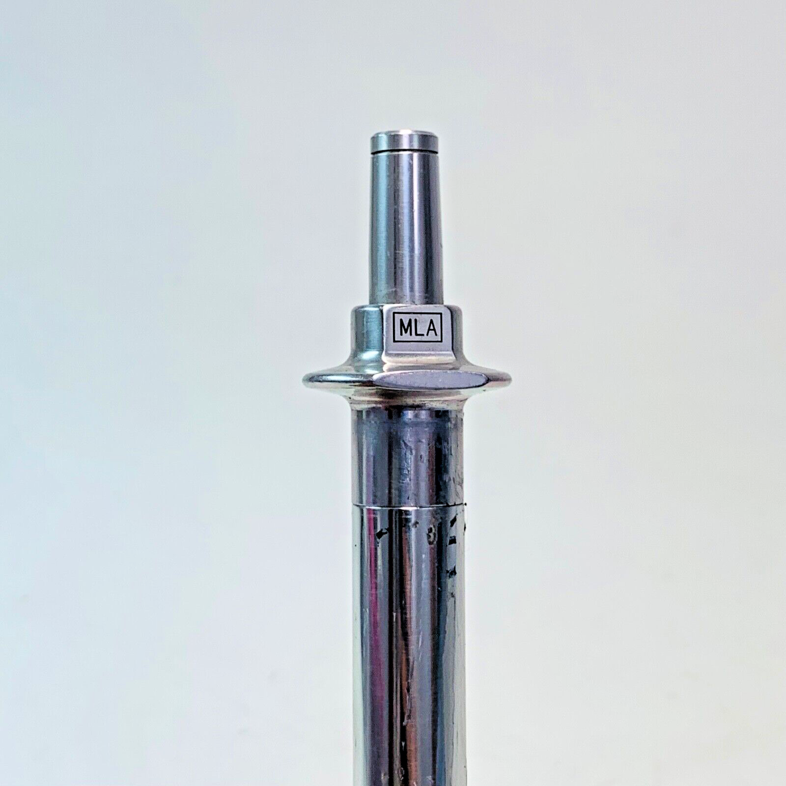 MLA Precision Pipette, 30µL Delivery Silver