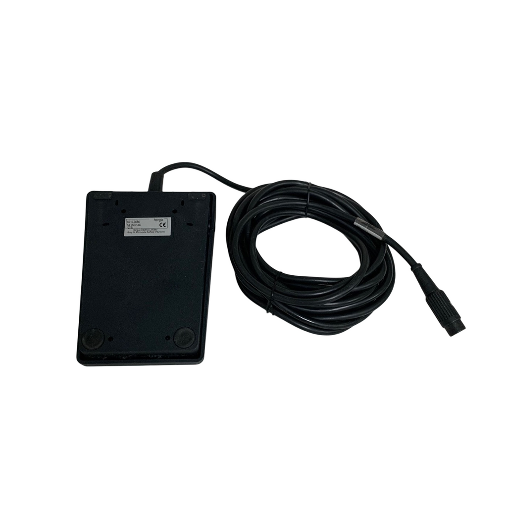 Herga Part # 6210-0056 Foot Switch
