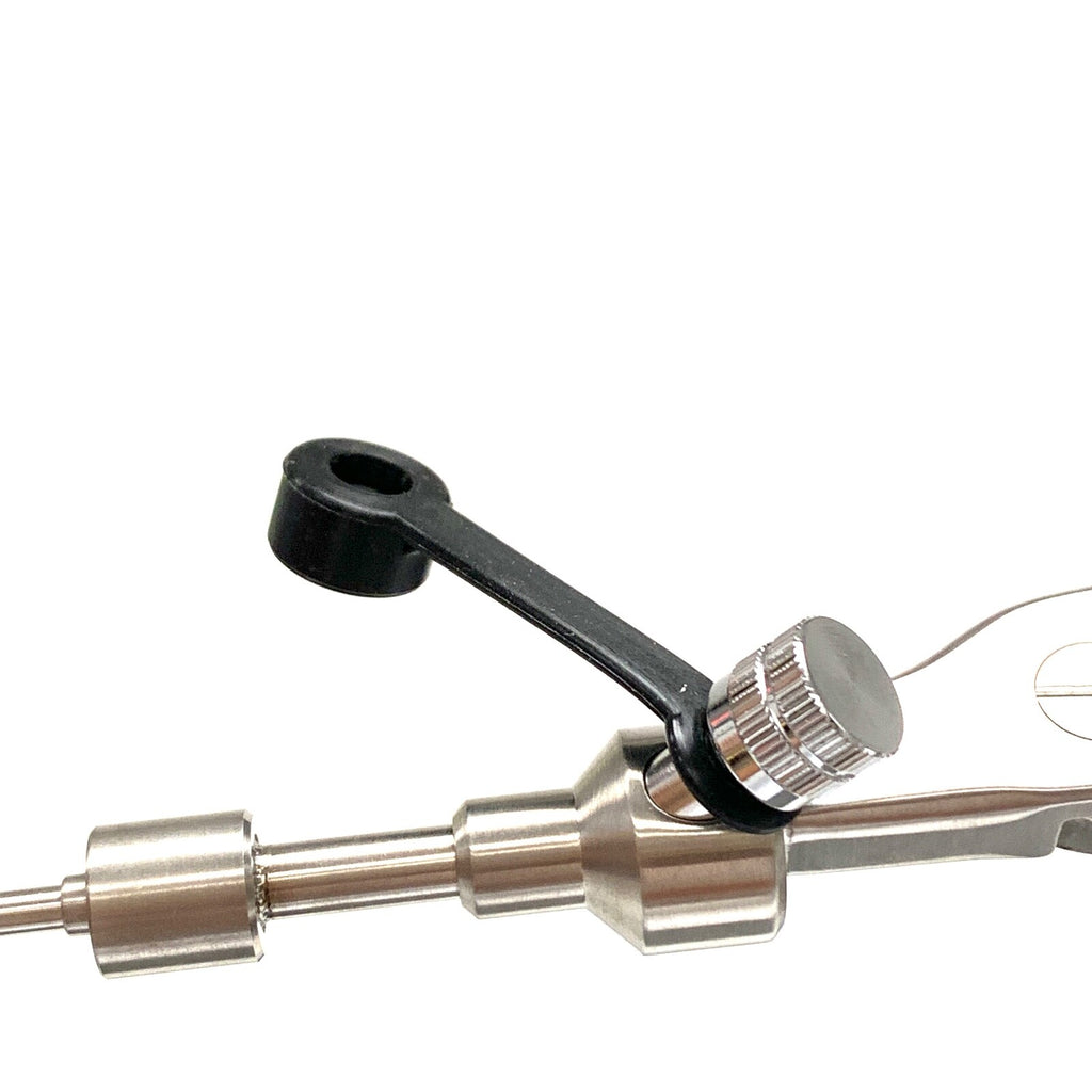 Gimme REF S.0903.51ADOS, Alphadur Ados Needle Holder Left Curved, 29cm