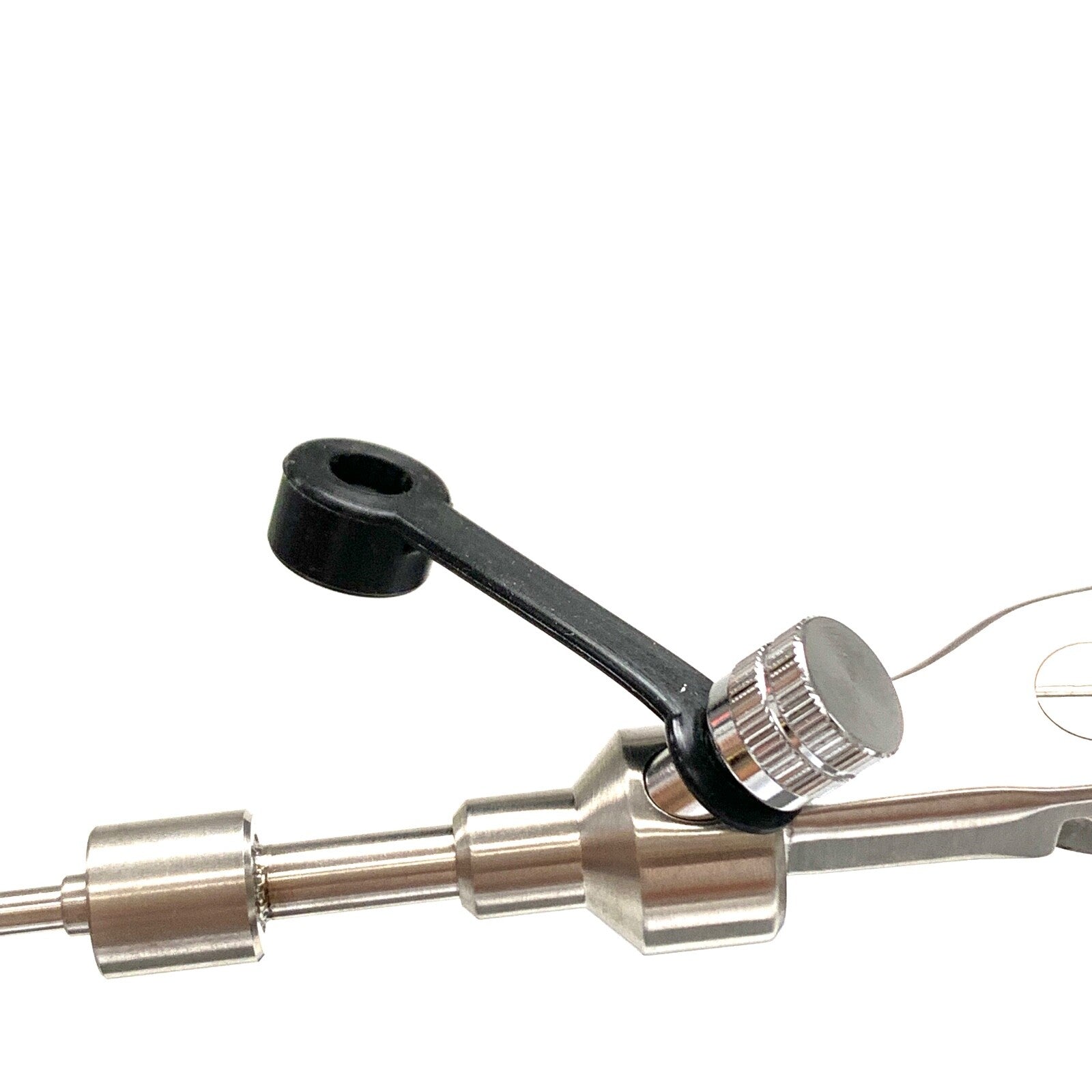 Gimme REF S.0903.51ADOS, Alphadur Ados Needle Holder Left Curved, 29cm