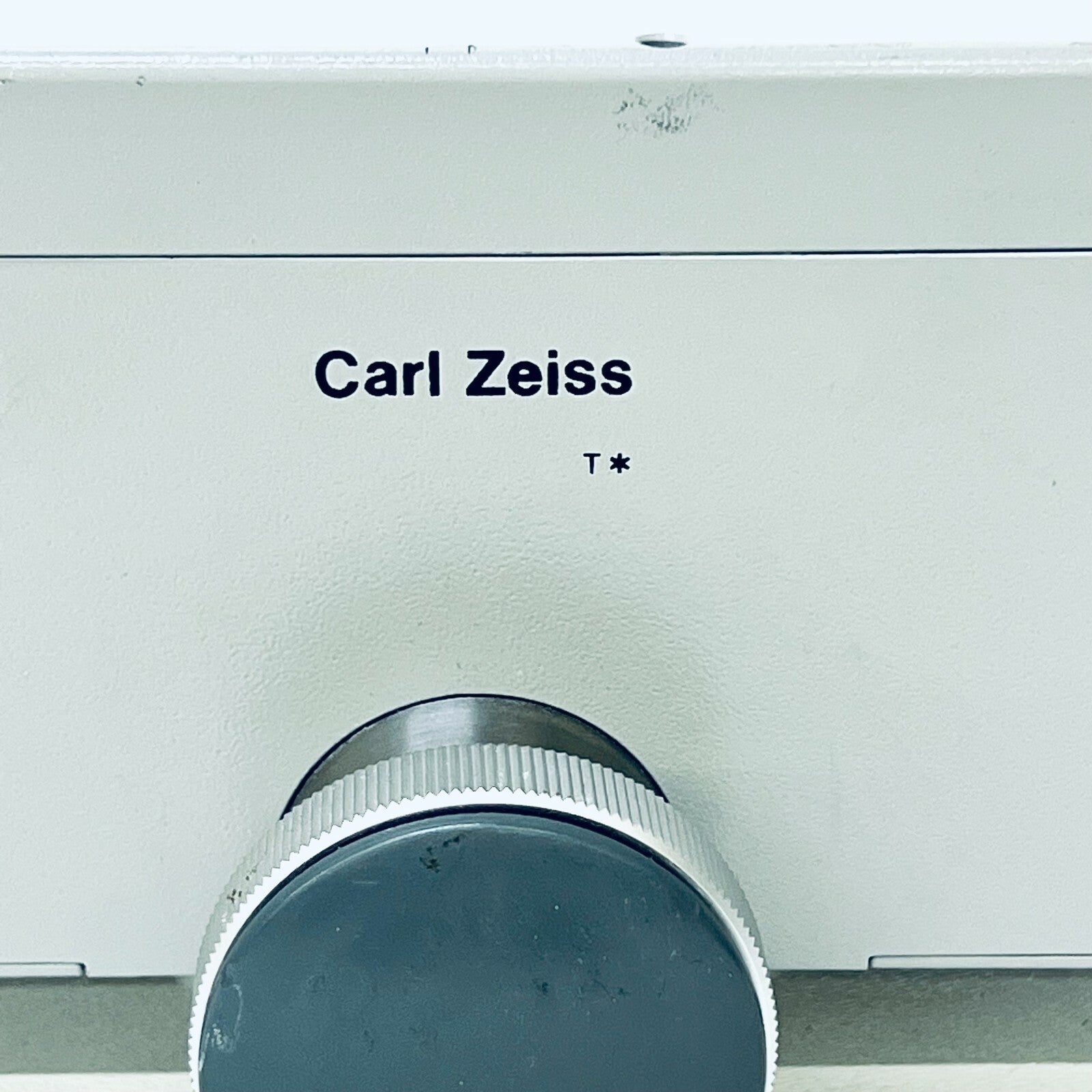 Carl Zeiss REF T* Microscope Adapter Attachment