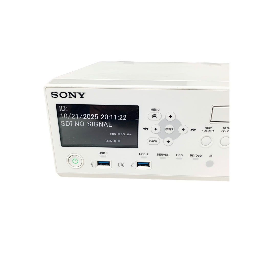 SONY REF HVO-3300MT, 3D HD VIDEO RECORDER