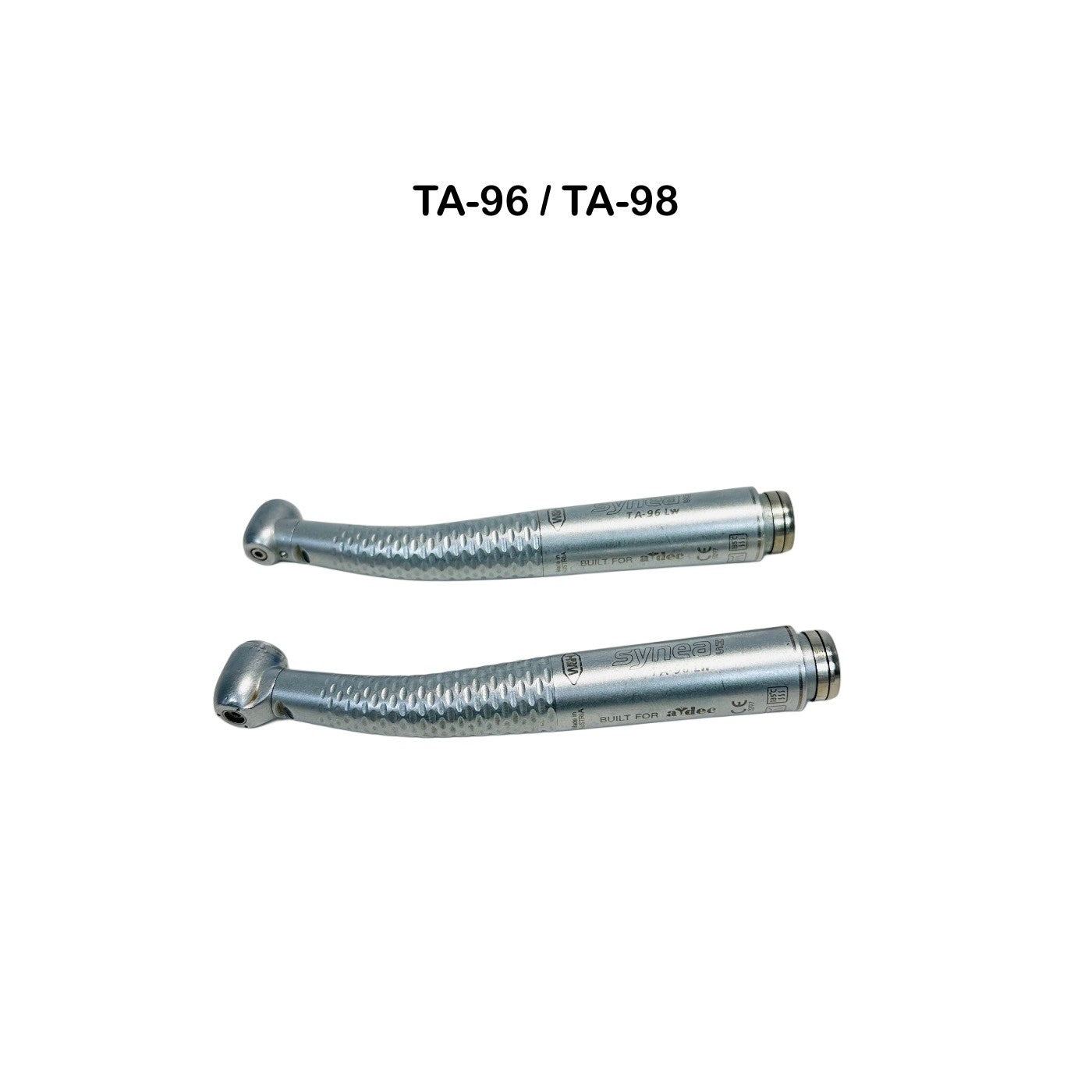 A-DEC W&H Synea HS TA-98 / TA-96 Lw High Speeds (2pk) - HANDPIECE