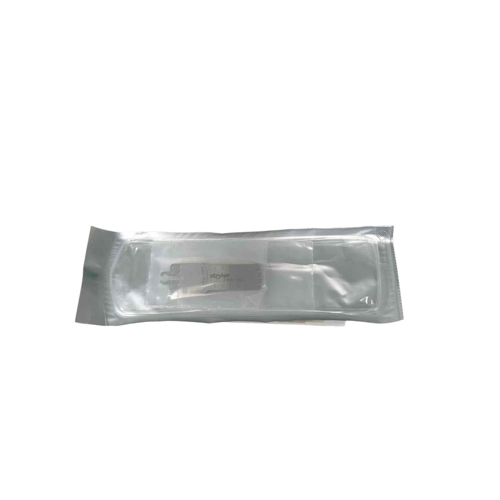 Stryker REF 2108-113-000, 2108 Series Sagittal Blade, TRAINING ONLY