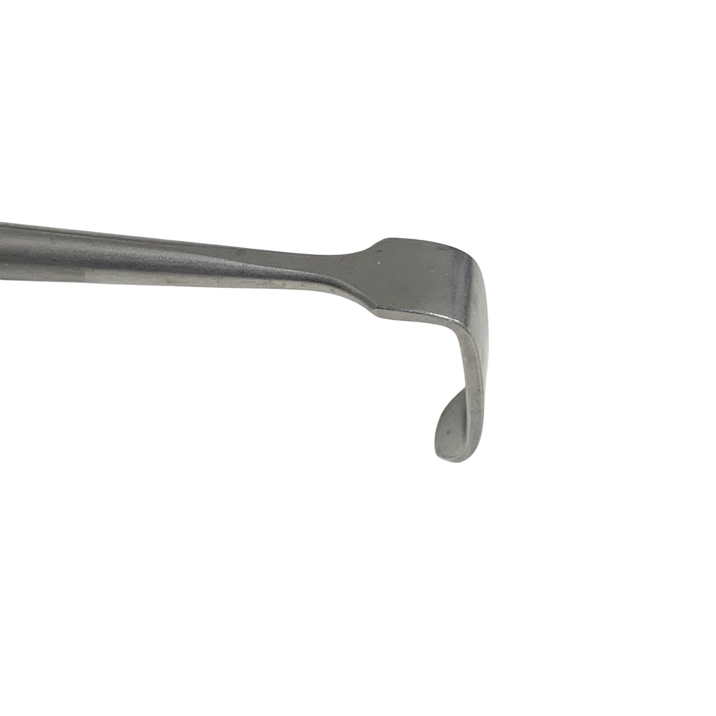 Jarit 189-112 Senn Retractor, Double-Ended, 3 Prong, 8mm Solid Blade, 6-1/4"