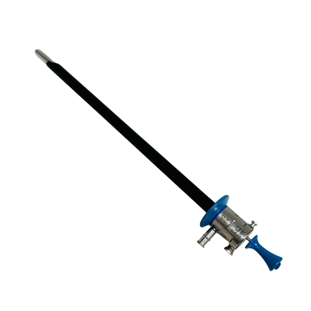 Circon ACMI ESRS-28 Resectoscope Sheath 28FR w/ ETOR-28 Obturator 28FR