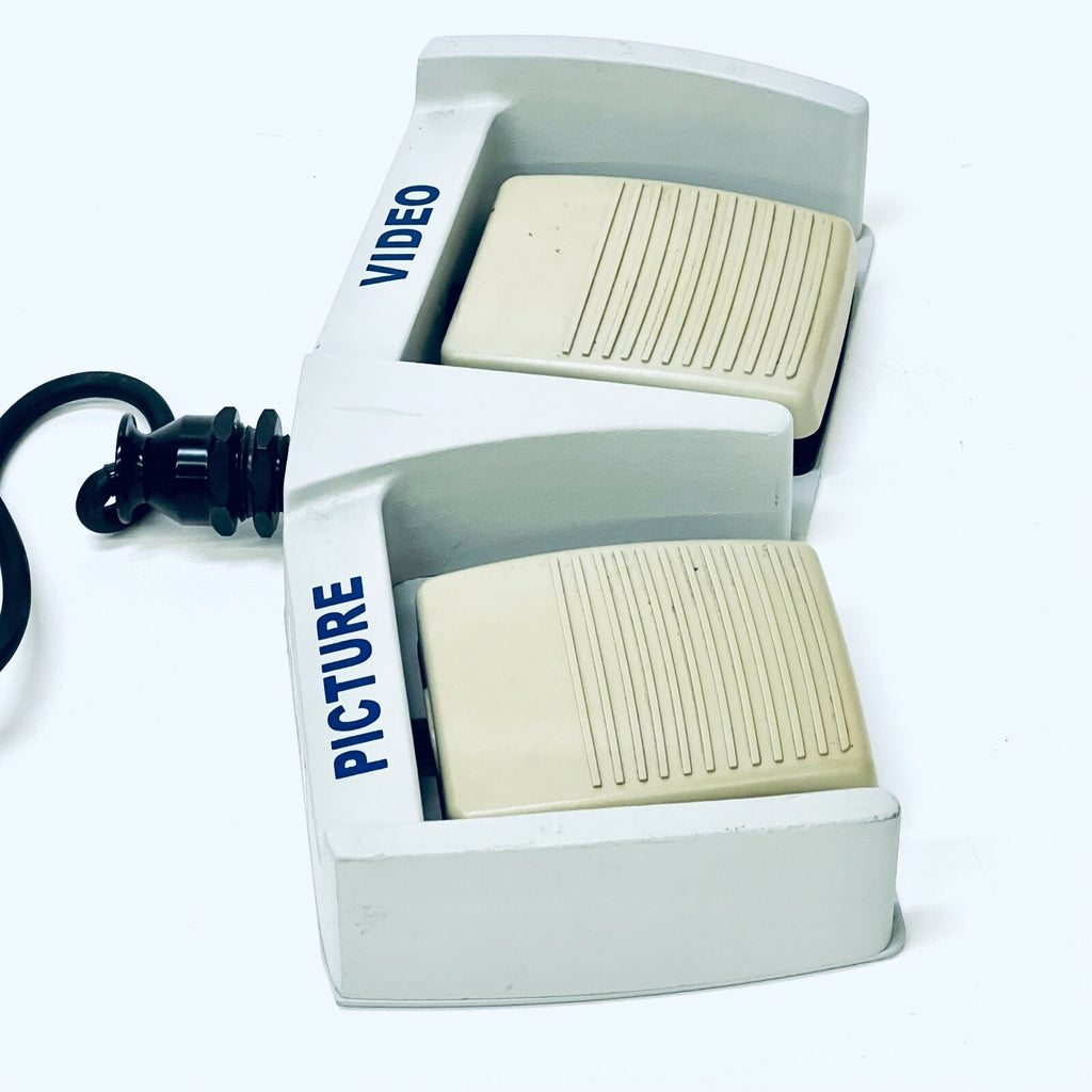 AQUILINE 971-SWNOA Dual Foot Pedal