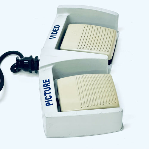 AQUILINE 971-SWNOA Dual Foot Pedal