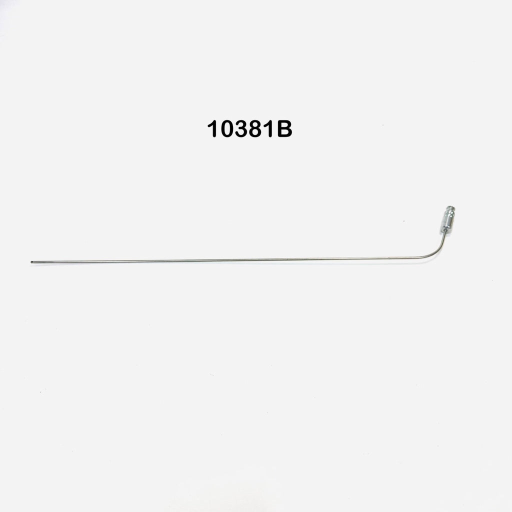 K STORZ 10381B Rigid Suction Tube, with length 35cm X 2mm Instrument
