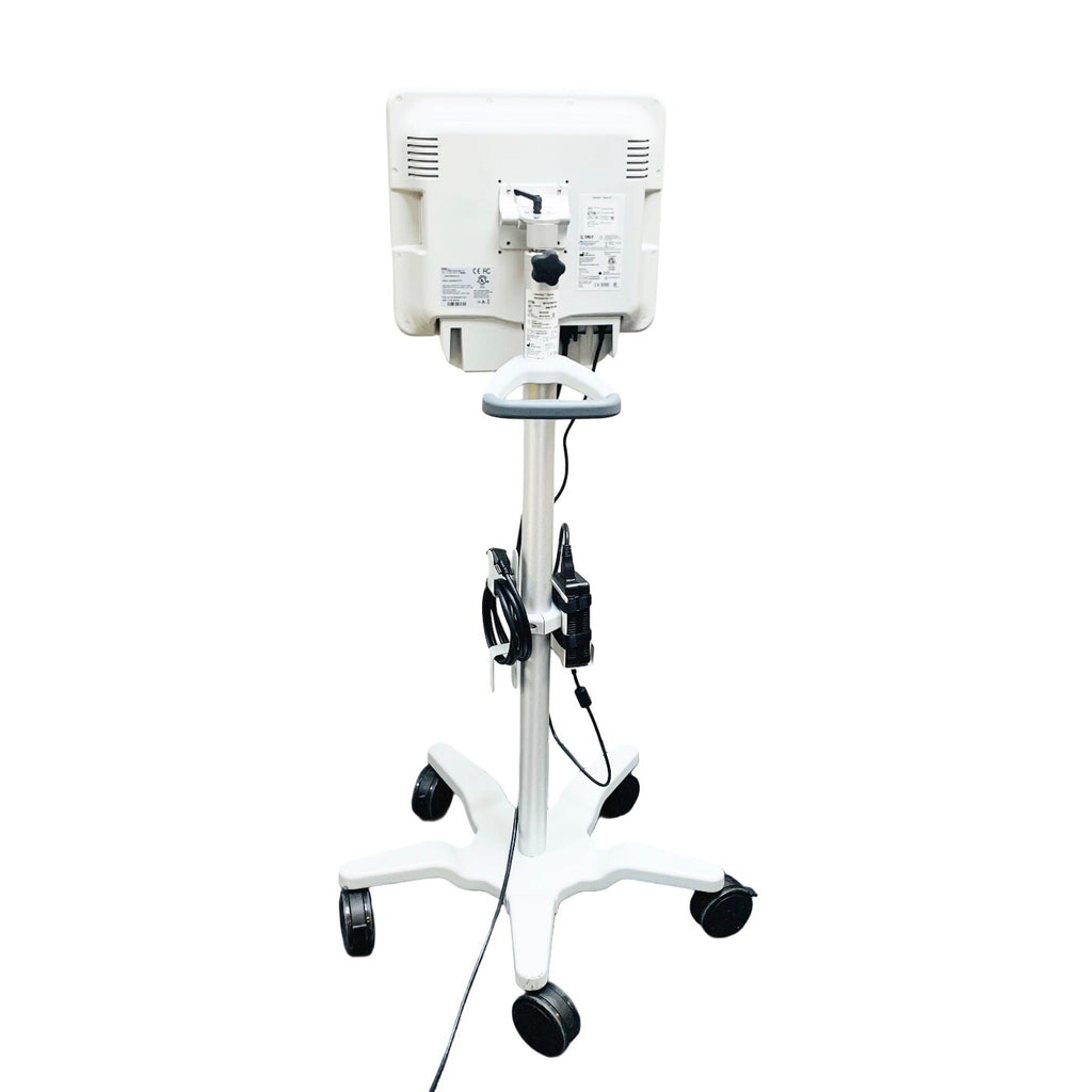 BOSTON SCIENTIFIC M0068010000, Lithovue Touch PC w/ 791420 WORKSTATION CART