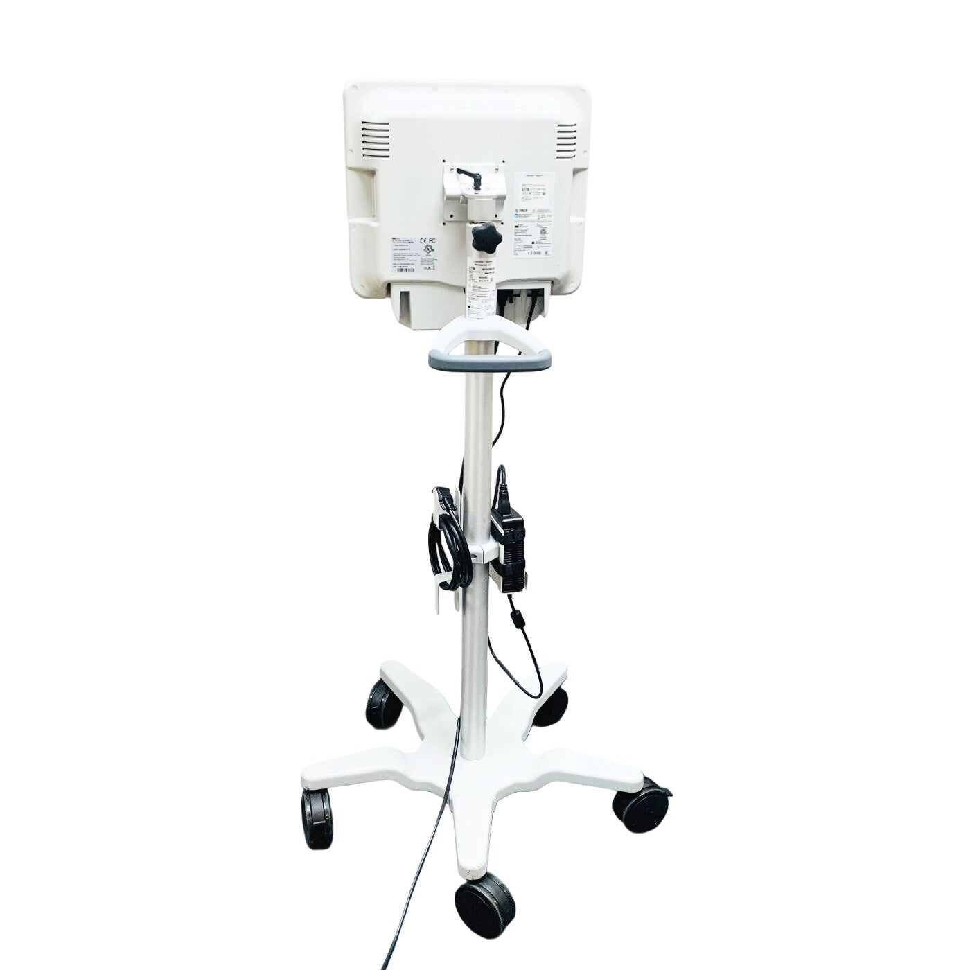 BOSTON SCIENTIFIC M0068010000, Lithovue Touch PC w/ 791420 WORKSTATION CART