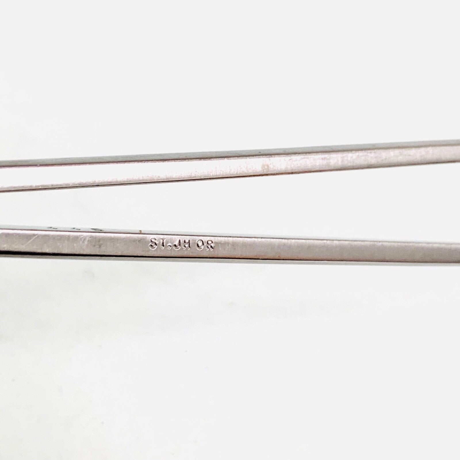Weck REF 640260, Potts Smith Vascular Angled Scissors
