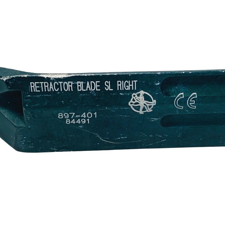Medtronic Ref 897-401, RETRACTOR BLADE SL RIGHT