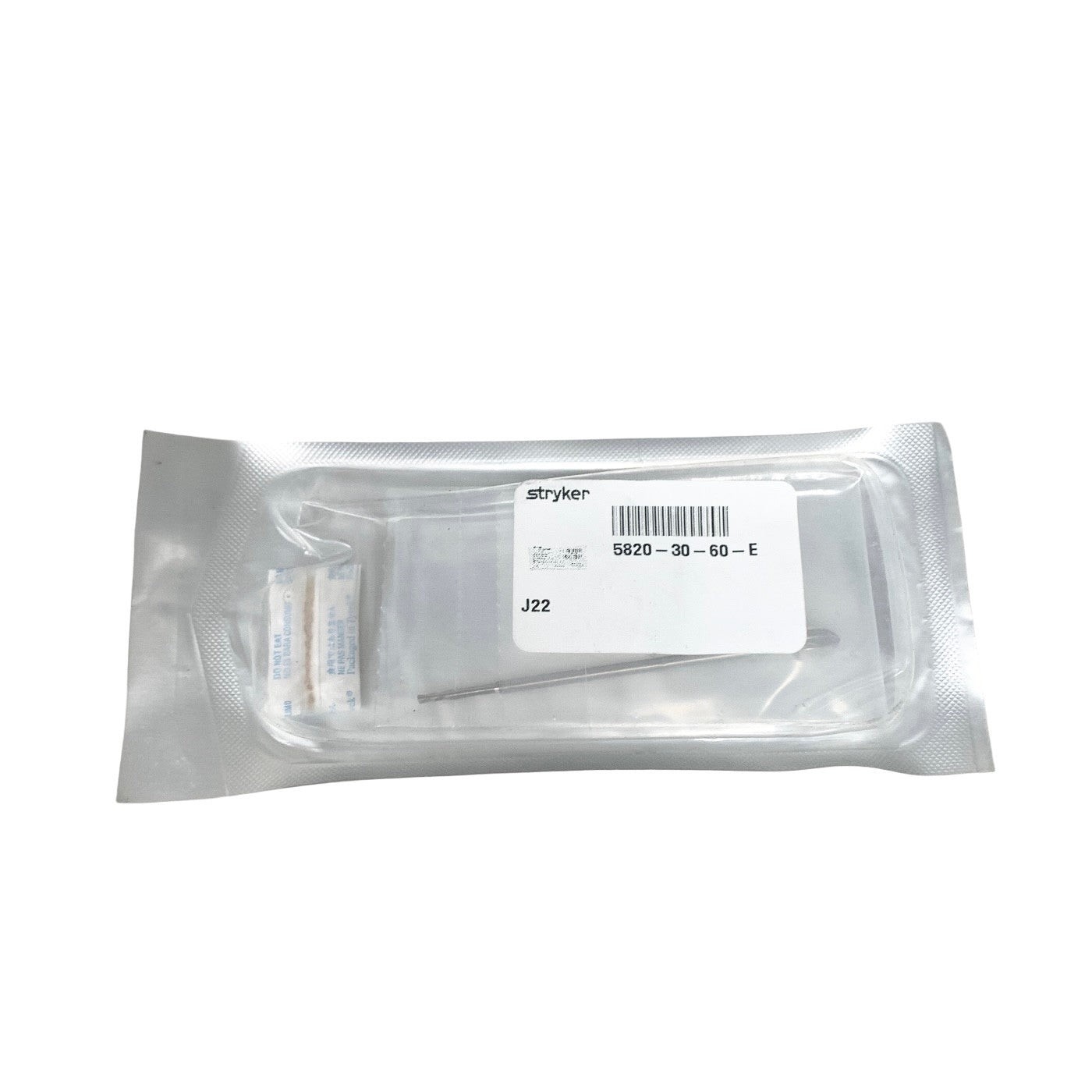 Stryker Ref 5820-030-060, 6.0mm Acorn - FOR TRAINING ONLY