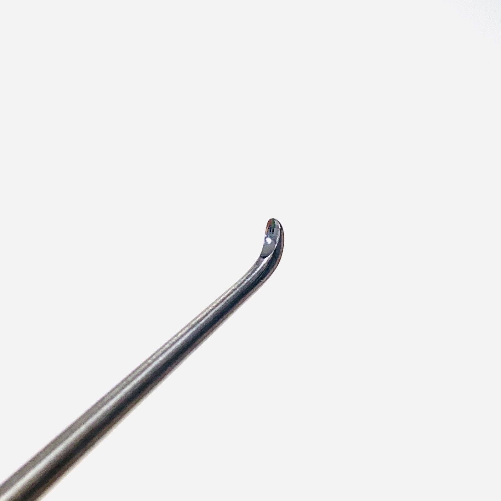 Symmetry REF 47-5014, 2B Microsect Curette, Backward Angle, Size 2
