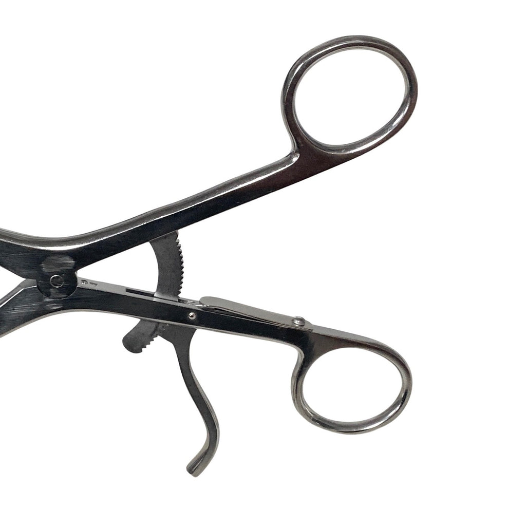 PILLING Surgical Beckman Adson Retractor, SHARP PRONG