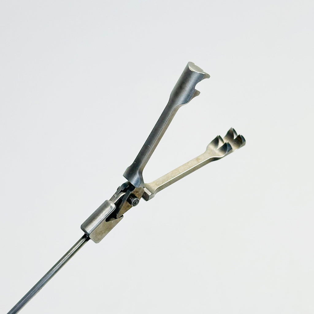 SMITH & NEPHEW 7207309 Four Tooth Grasping Forcep Insert Instrument