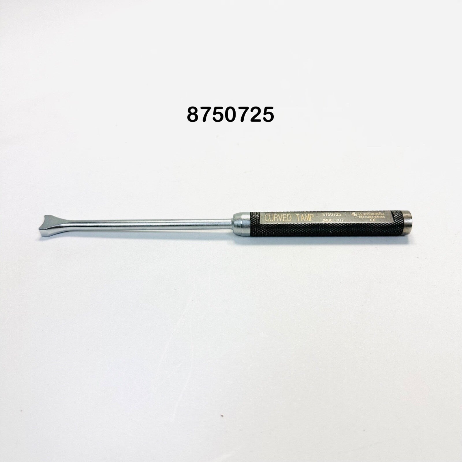 Medtronic 8750725 Curved W/O Depth Stop Instrument