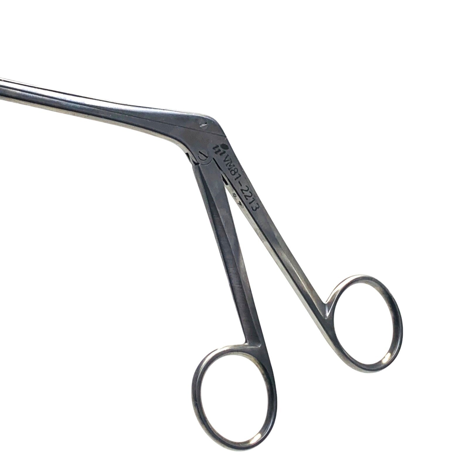 V. MUELLER Ref VM81-2213, IVD Rongeur Wilde Straight