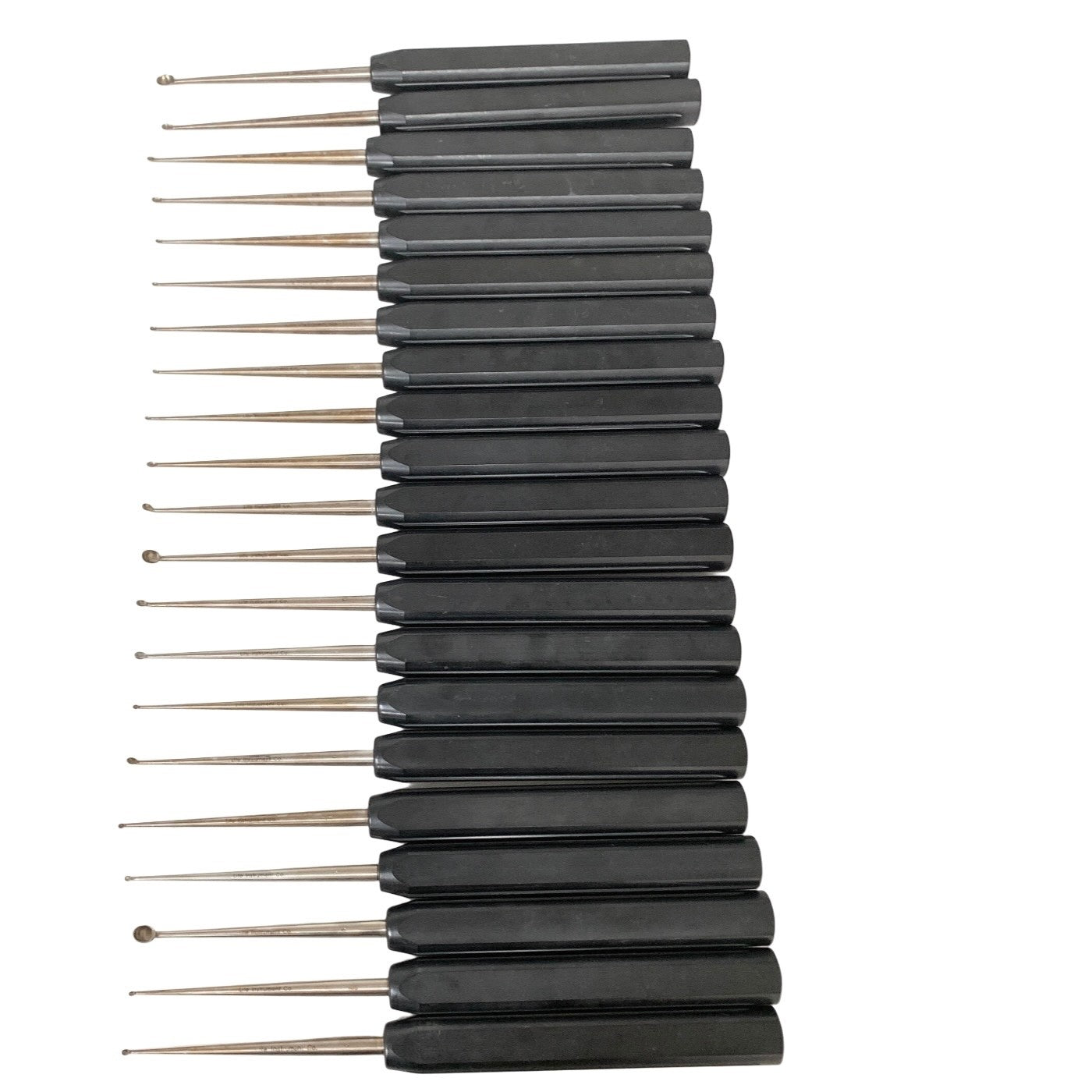 Life Instrument Co.  Whole Lot of 21, Spinal Curette