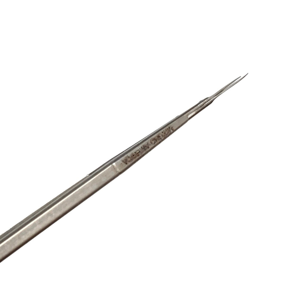 Lawton Elite 102948A Micro Scissors 180mm Curved Sharp Blades Vascular Ophthalmi