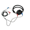 TELEPHONICS REF TDH-39P,  296D000-9 Audiometric Headset with HEADBAND