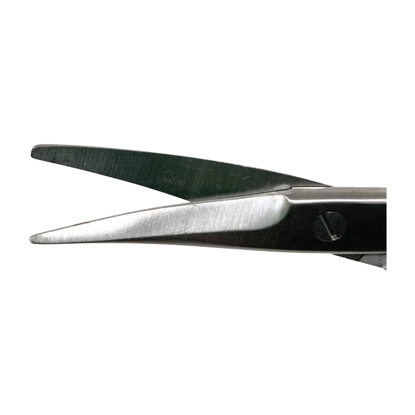 Aesculap Ref BC557R, Curved Mayo Dissecting Scissors 6 3/4"