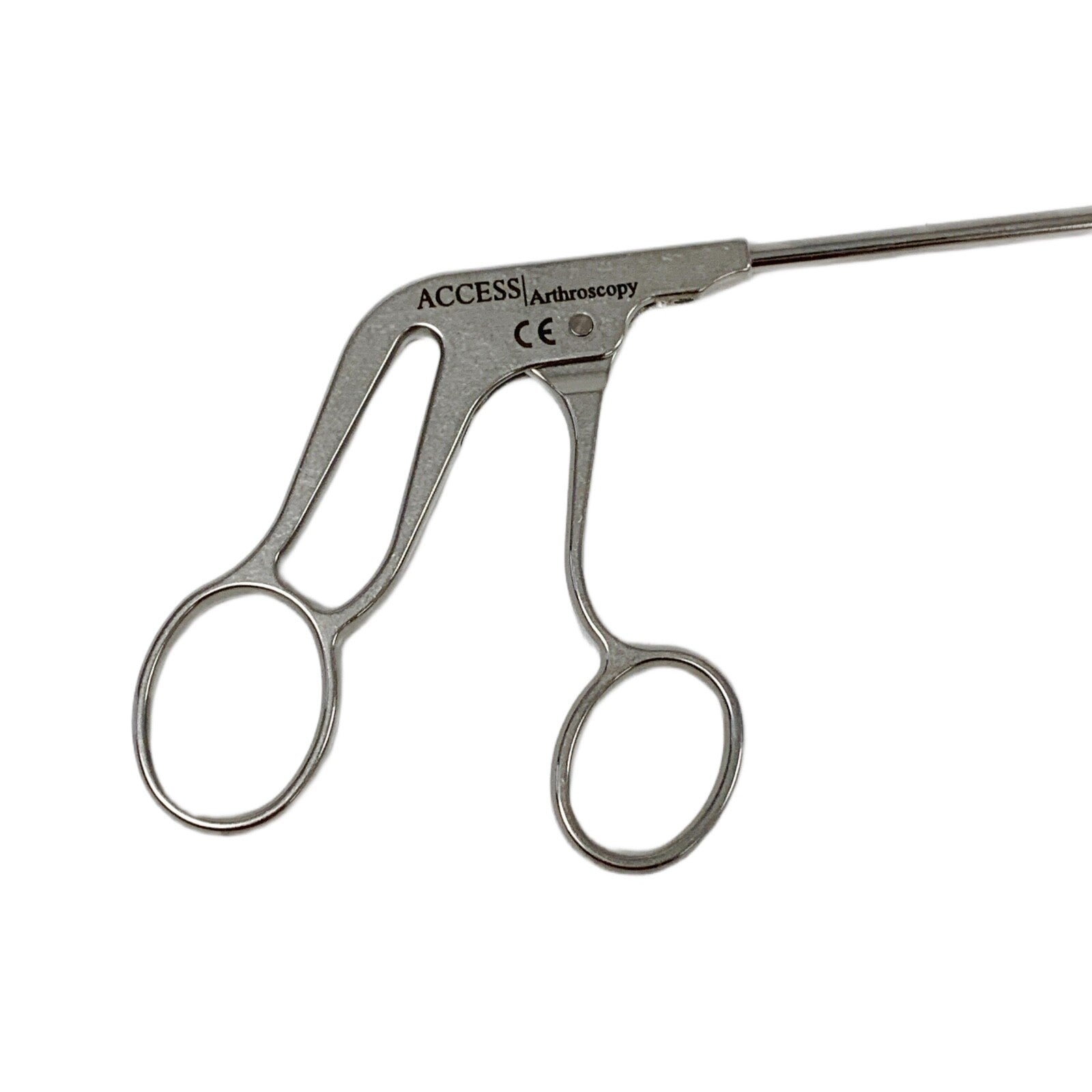 Symmetry Medical REF 1010139LP, Punch, up 15Deg tip, 2.6mm bite width, curved up