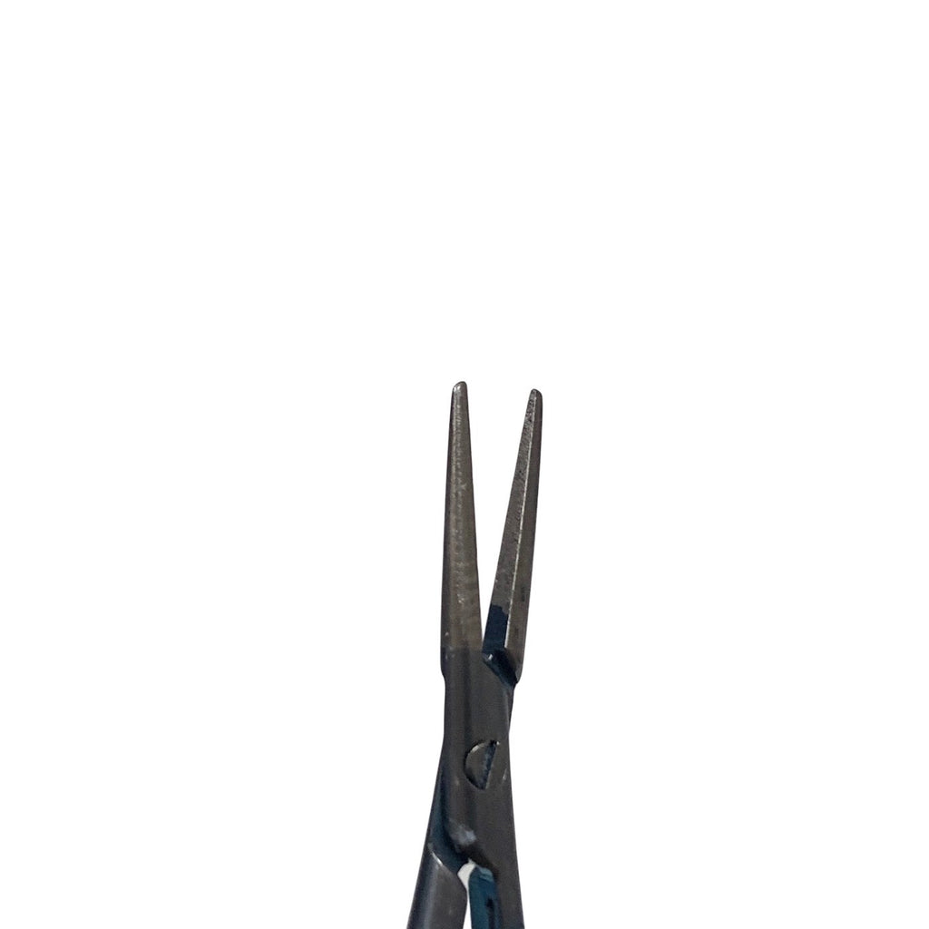 Snowden Pencer 32-4448 Diamond-Jaw Castroviejo Needle Holder Tungsten Carbide