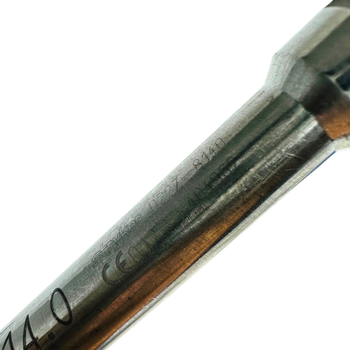 Stryker 0227-8140 Bixcut Flexible Im ream. 14mm Instrument