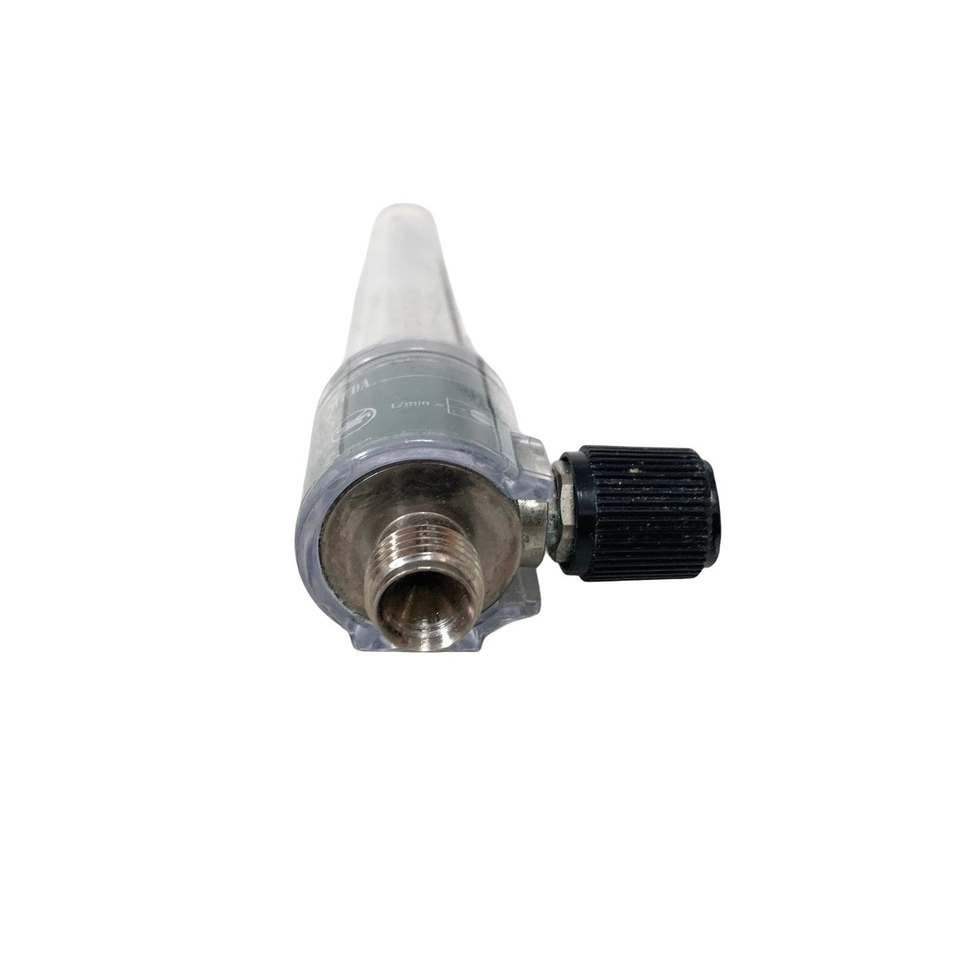Ohmeda Oxygen Flowmeter 0-15 LPM Medical Gas Flow Meter DISS Connector
