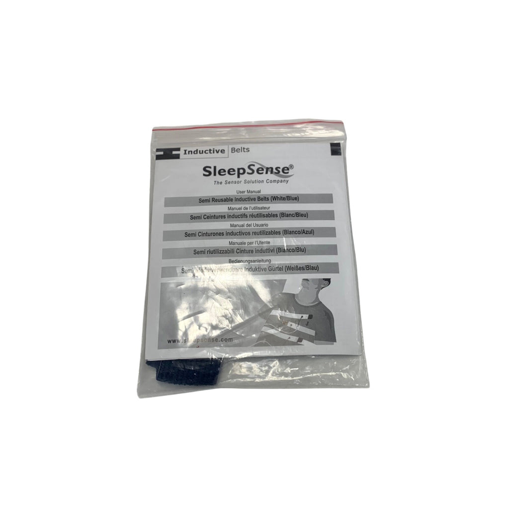 Sleep Sense REF 9003-L60, INDUCTIVE PLETHYSMOGRAPHY BAND ONE PIECE