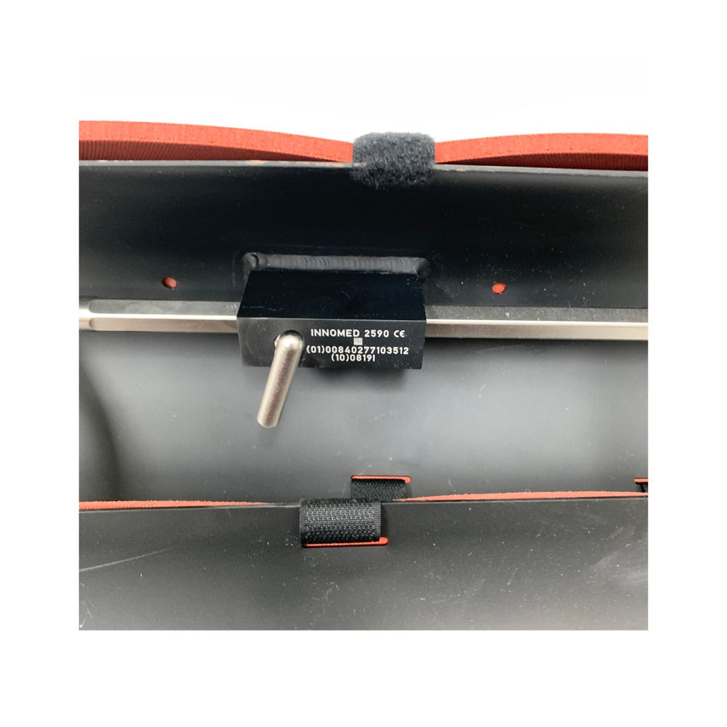 INNOMED REF 2590-B, Kirschenbaum Foot Positioner, LONG, PAIR