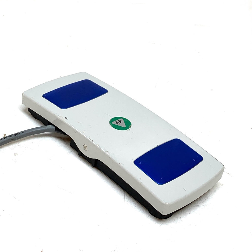 Steute REF WF 1S/1S-MED-AP, Footswitch for Medizintechnik