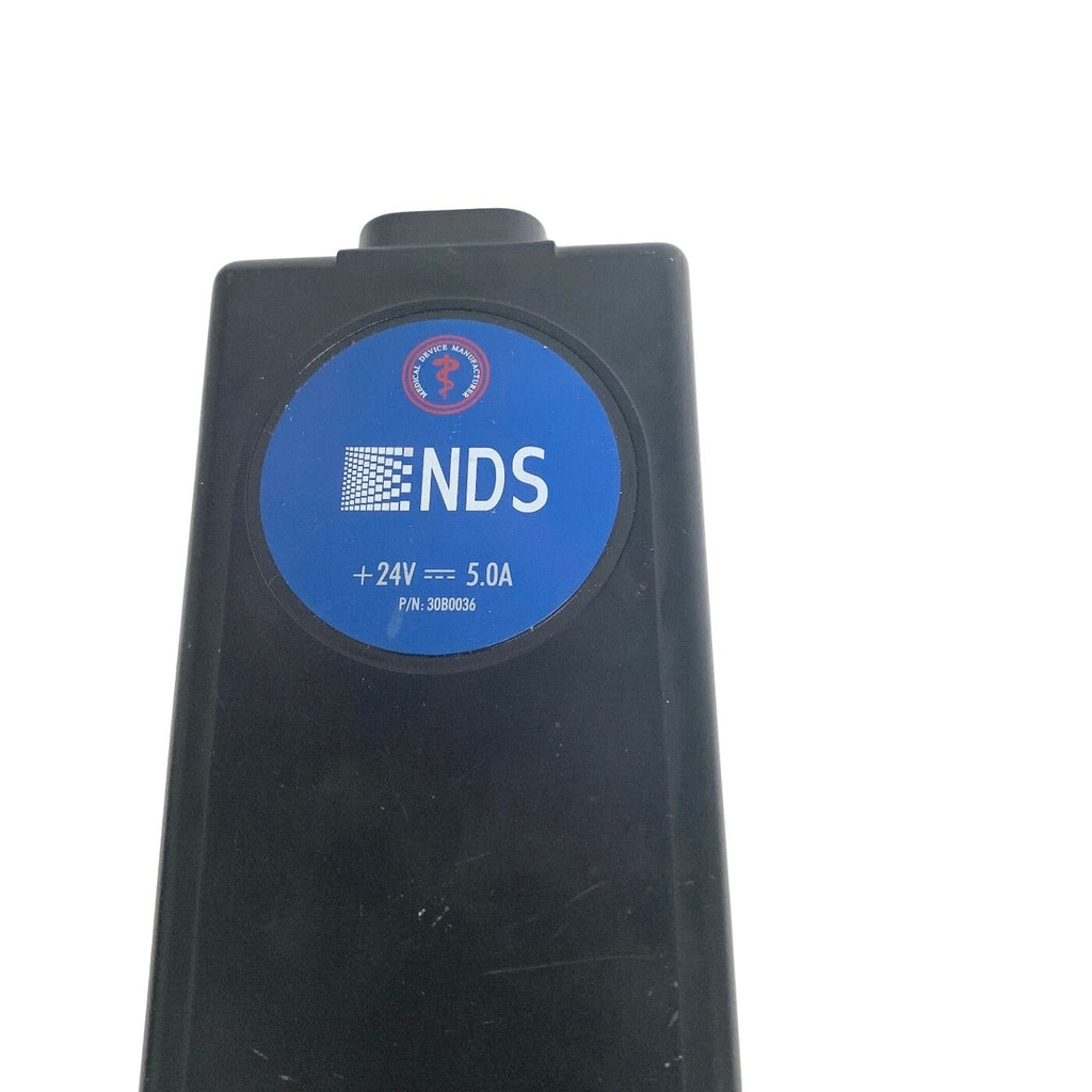 NDS REF 30B0036, MW155RA2400F02 MONITOR POWER SUPPLY 24V 5.0A