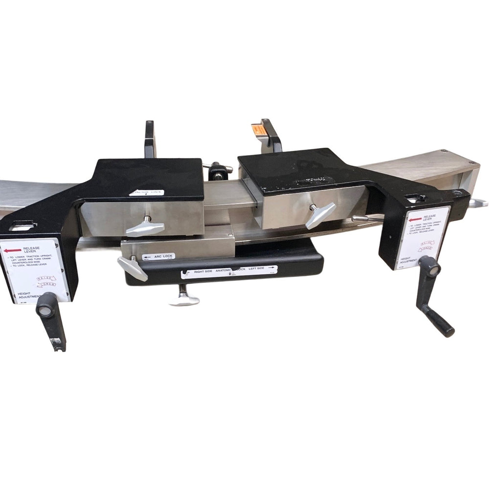 Mizuho OSI 5855-13 Traction Arc for 5855 Orthopedic Trauma Top Jackson Table