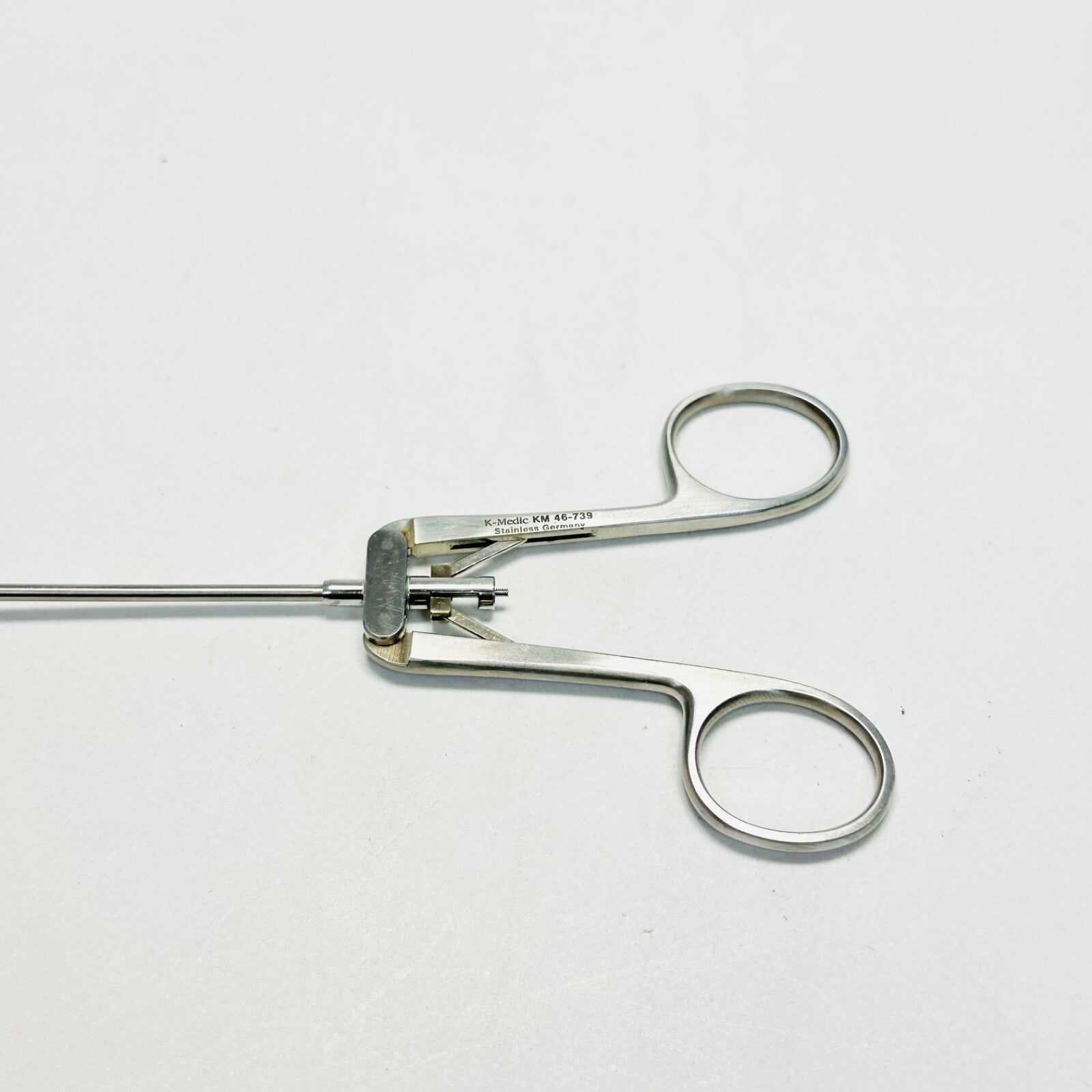 K. MEDIC / PILLINGS KM46739 Kleinert-Kutz Tendon Retriever Serrated, 8" (20.3Cm)
