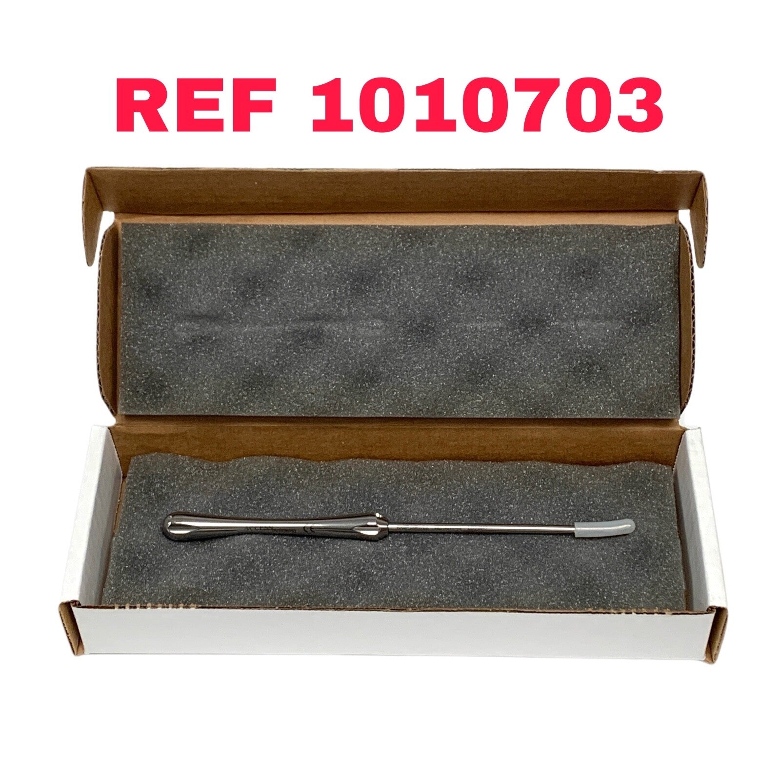 Symmetry Medical REF 1010703, Access Arthroscopy, Rasp, Convex