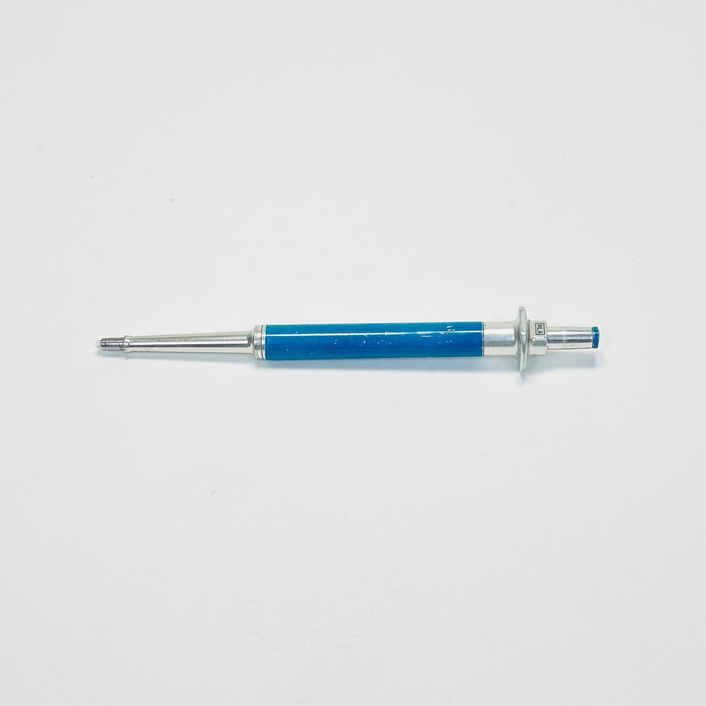VISTALAB 1055C 100µL Pipette, MLA, D-Tipper, Blue