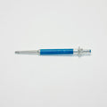 VISTALAB 1055C 100µL Pipette, MLA, D-Tipper, Blue