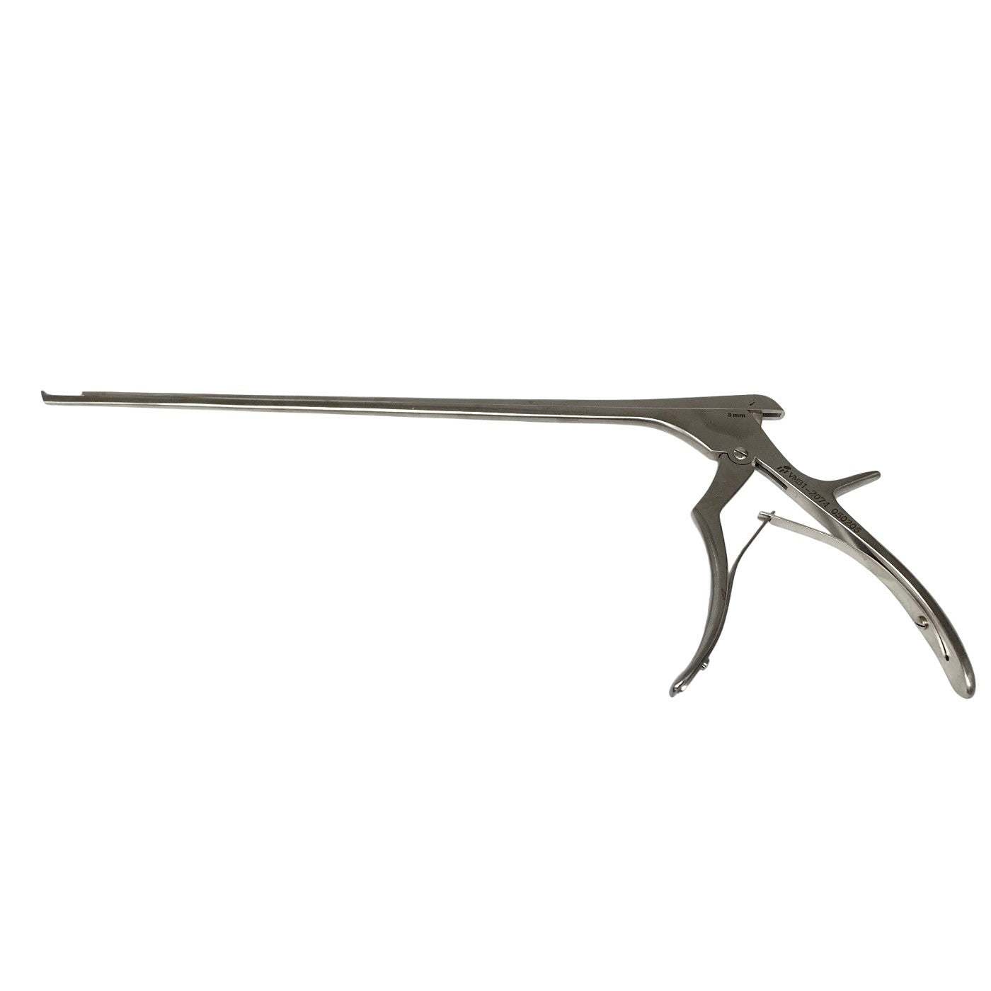 V. Mueller REF VM81-2074, 3MM Rongeur, 40 DEGREE UPBITING