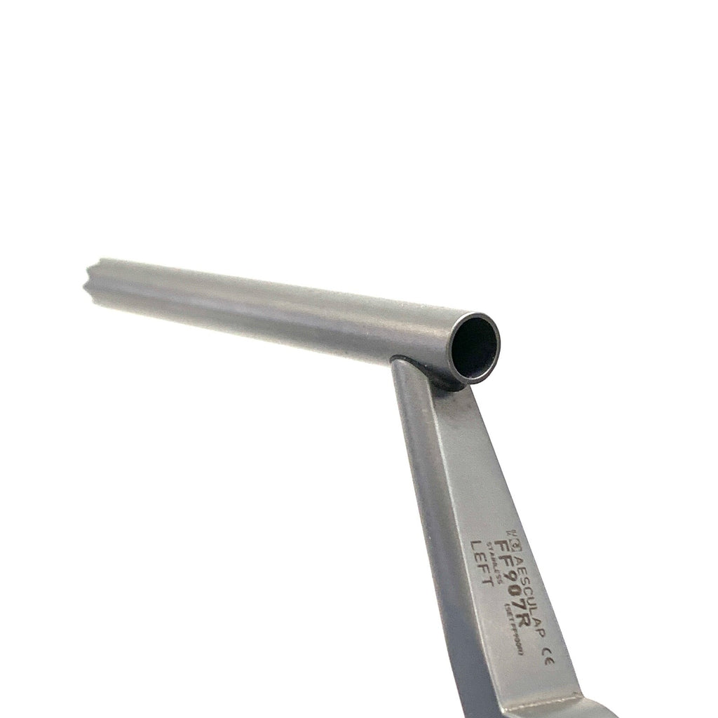 Aesculap REF FF907R, Left Distractor Drill Guide