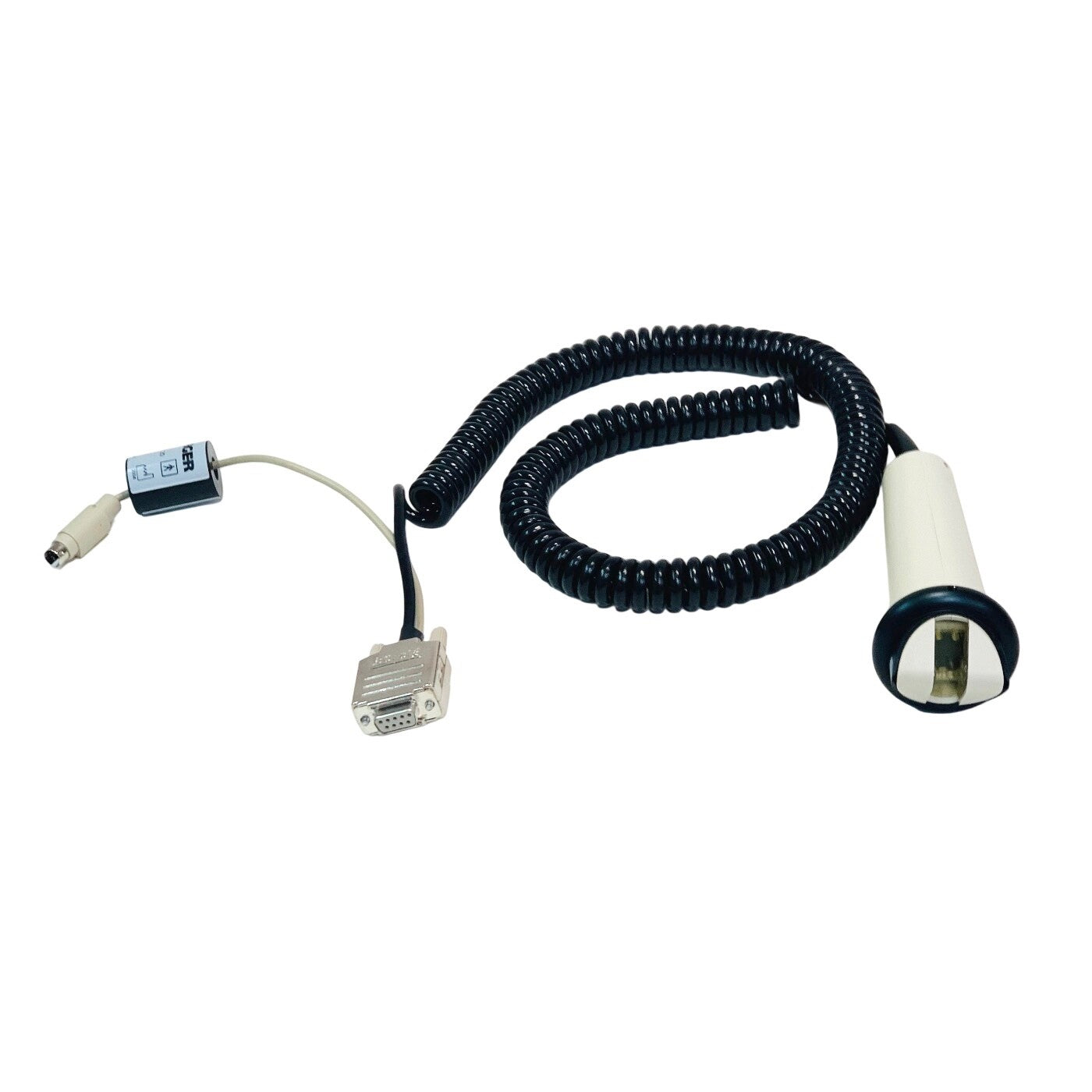 VIASYS Ref D-97204, JAEGER TYPE  MASTERSCOPE SPIROMETER ATTACHMENT