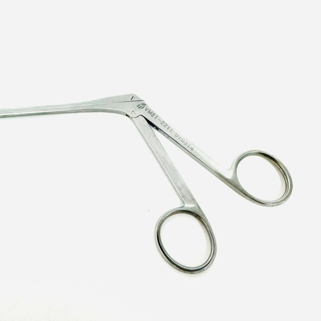 V. Mueller VM81-2211 IVD Rongeur Angled Up 7 Inch Instrument