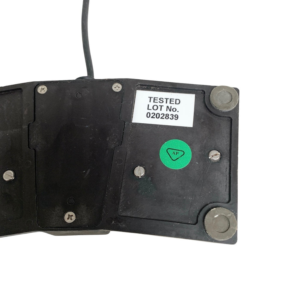 Steute REF 87.1.68.9.42 / KF 2 1S/1S-AP, Bipolar Double Footswitch w/ Cable