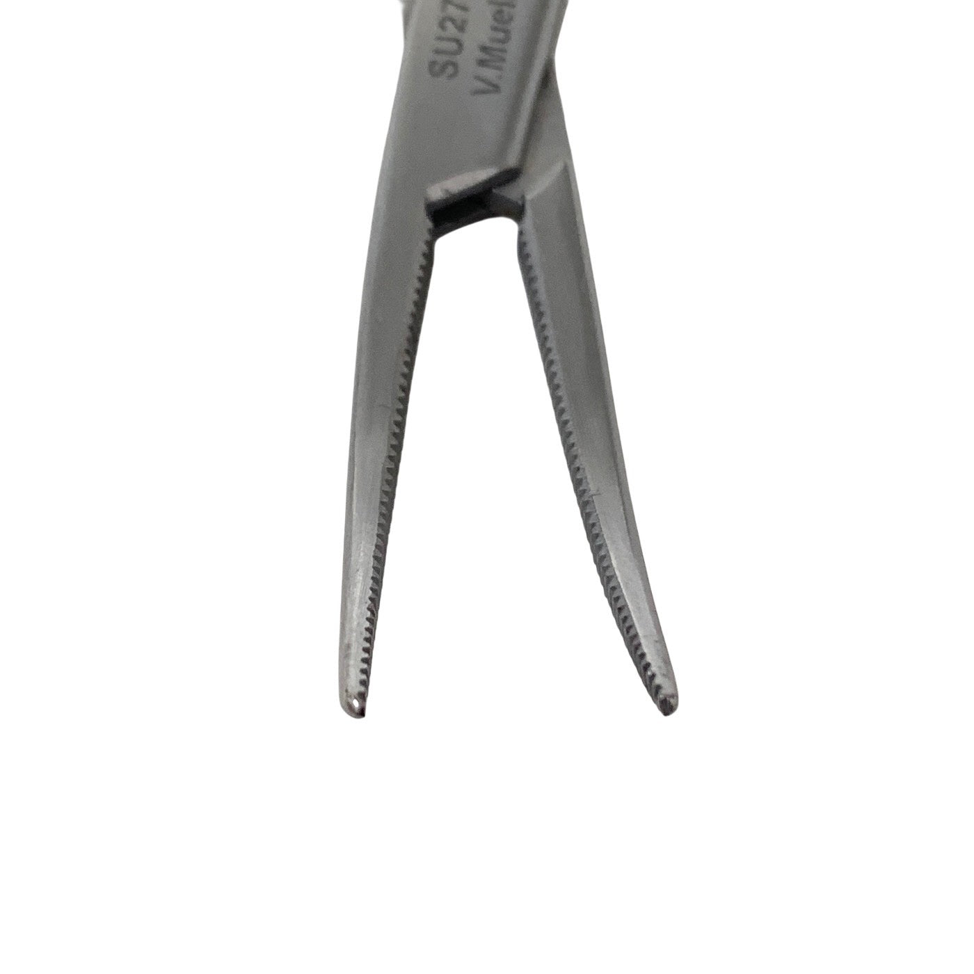 V MUELLER REF SU2735, CRILE CURVED FORCEPS